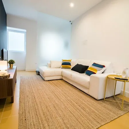 Janelas De Sal Apartment Aveiro
